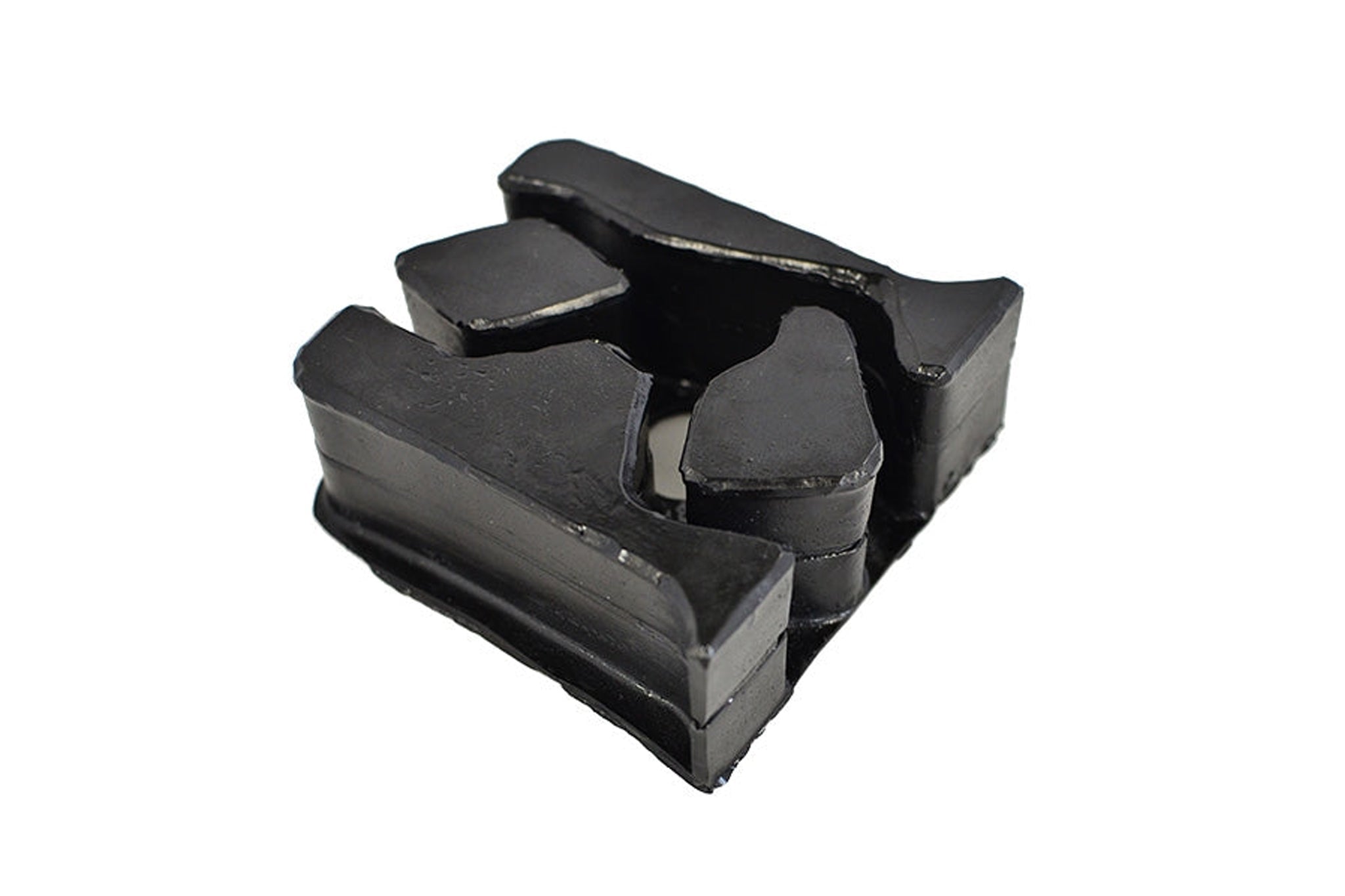 Polyurethane Exhaust Hanger Insert - BMW E36 M3 | E39 M5 | E46 M3 | E9x M3 - Evolve Automotive